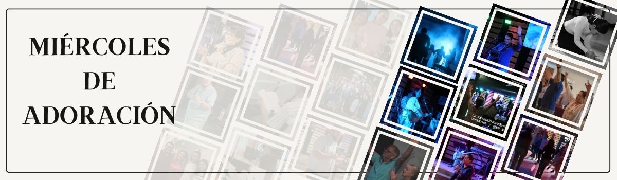 Banner MIÉRCOLES DE ADORACIÓN