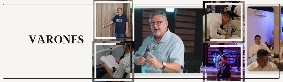 Banner varones Casa del Padre